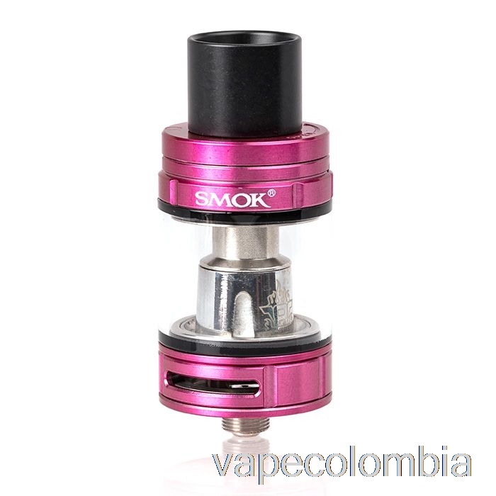 Kit Completo De Vapeo Smok Tfv8 Big Baby Tank Rosa